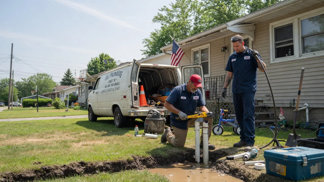 Sump Pump Repair in Cavendish, VT near me
